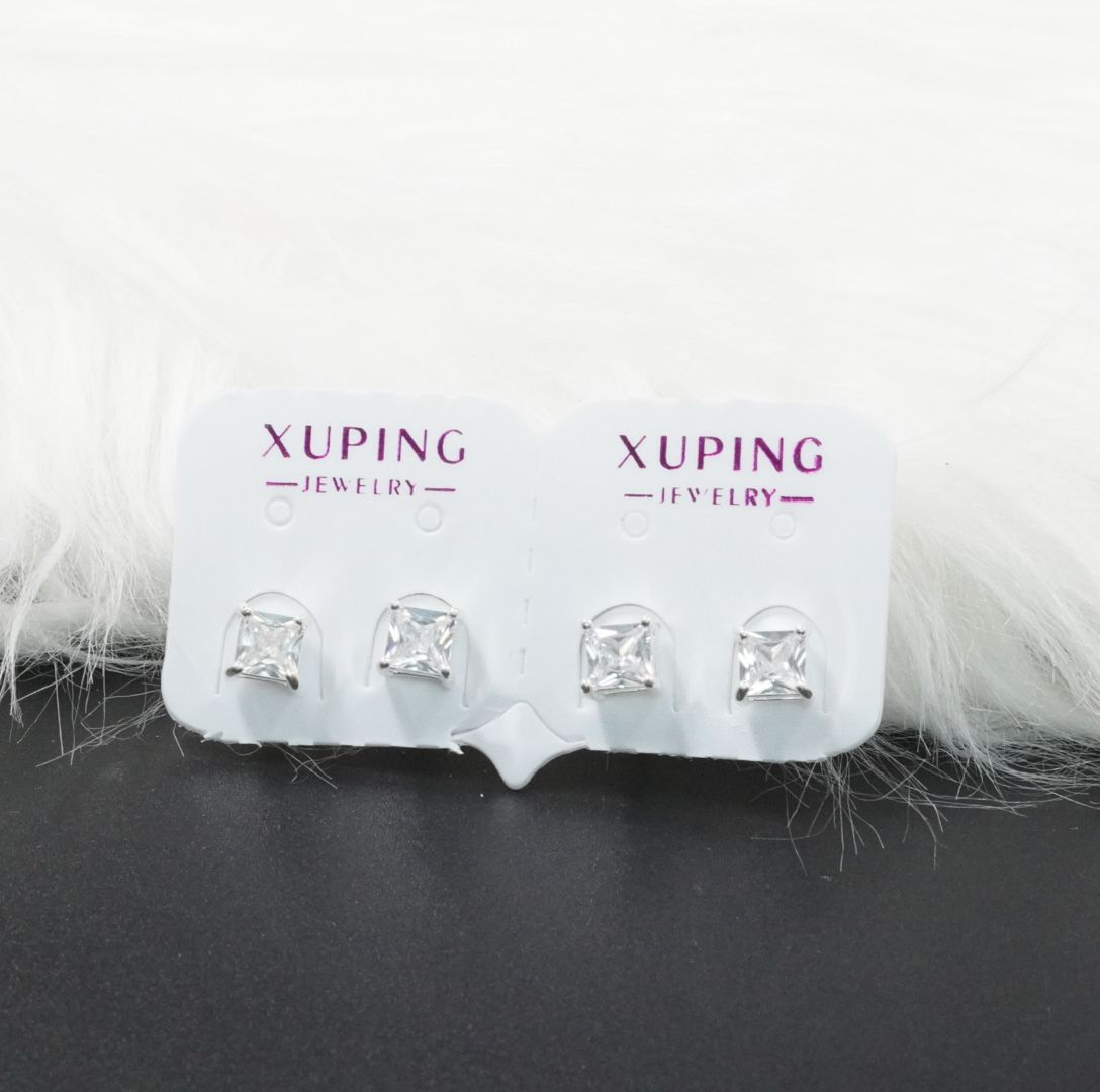 TOPO CUADRADO BLANCO TIPO DIAMANT PLAT#5